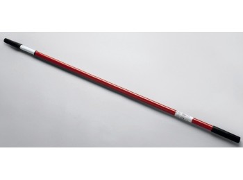 Alargador rodillo telesc. 2 mt rosca+adapt. universal
