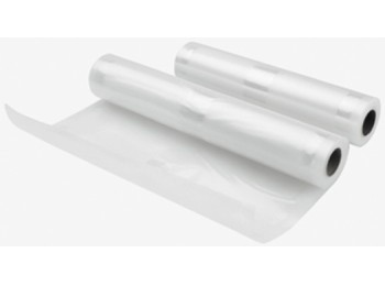 Bolsa alimen. vacio 22/28cmx5m lacor 2 pz