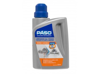 Limpiador manchas cal-oxido prof. paso 500 ml