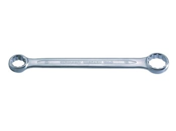 Llave estrella plana 16-17mm 2 bocas bahco