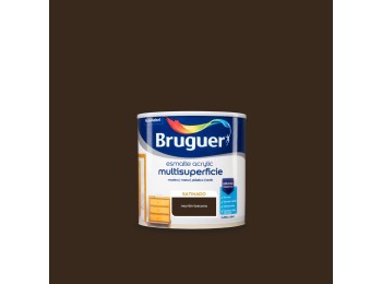 Esmalte acril sat. 250 ml toscana int/ext s/olor bruguer