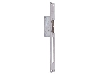 Abrepuertas elect. serie 45 adf/lx inox aut desbl. dorcas