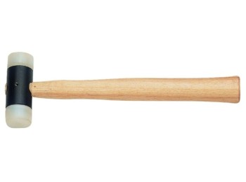 Martillo mecanico 55mm cabeza nylon m/mad bahco