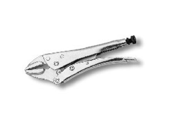 Tenaza fij grip 135mm bocas rectas bahco