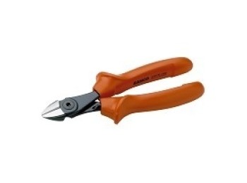 Alicate corte diagonal 160mm aisl.1000v m/plast bahco