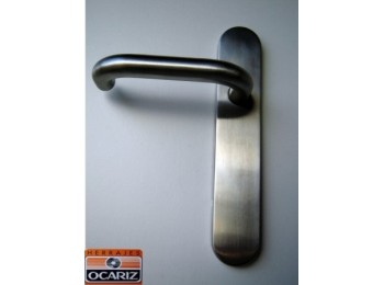 Manivela pta 226x42mm upl inox 304 inox pl/lga for/u ocariz