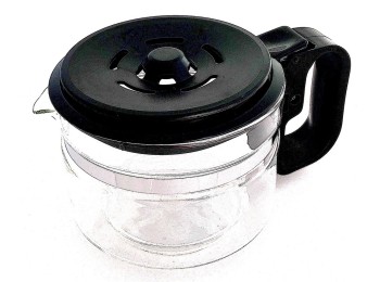 Jarra cafetera univ 10/12tz grande crist universal sanfor