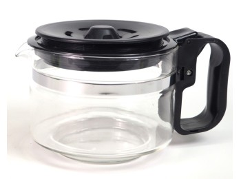 Jarra cafetera univ 6/8tz pequeña crist universal sanfor