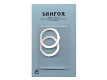 Junta cafetera 10tz inox sanfor