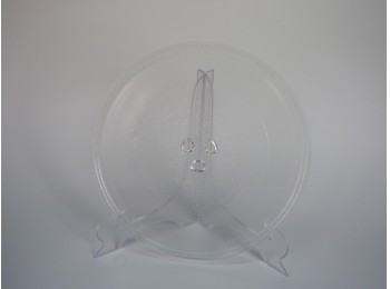 Plato microond. daewoo 255mmØ crist 15131 sanfor