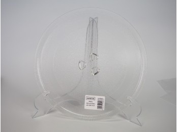 Plato microond. goldstar/lg 245mmØ acople crist 15077 sanfor