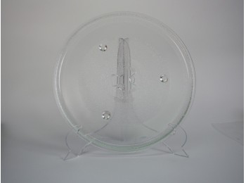 Plato microond. panasonic 270mmØ crist 15078 sanfor