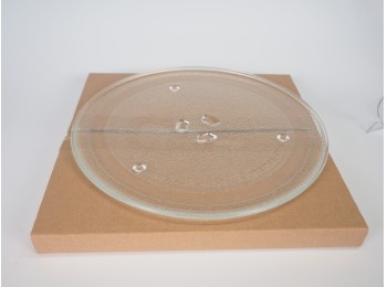 Plato microond. sansumg 255mmØ crist 15111 sanfor