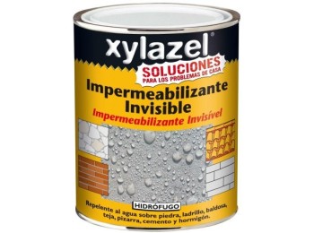 Pintura imperm. invisible 750 ml inc. int/ext xylazel