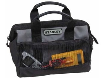 Portaherramientas prof 300x250x130mm 10 compar. nyl stanley