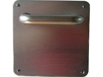 Manivela pta 1988/600chsf1 alu pla pl/cuad. for/u ocariz