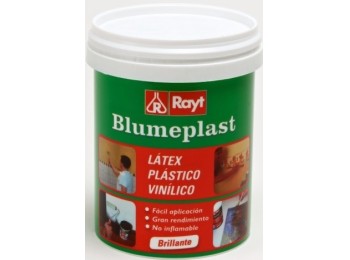 Sellador latex plastico 1 kg brillante bumeplast rayt