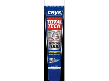 Adhesivo sellador polim 125 ml tra total tech xpress ceys