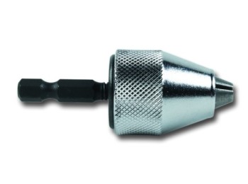 Portabrocas tal eje hexagonal 1/4