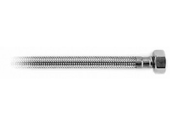 Latiguillo griferia mh 10x1x18-h3/8-35cm 16b cto in. filnox