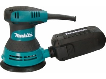 Lijadora rotorb. 300w 125mm bo5031 makita
