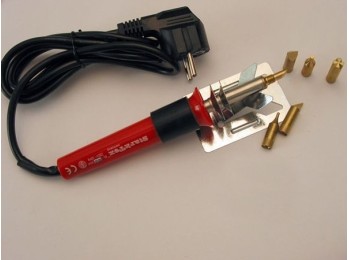 Pirograbador rot-grab mad-cue 30w 7046 cuch+sop sold+6p wuto