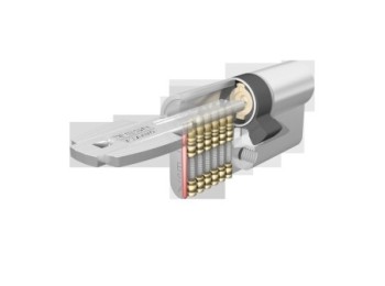 Cilindro seg 30x30mm t6553030n niq leva lg tesa