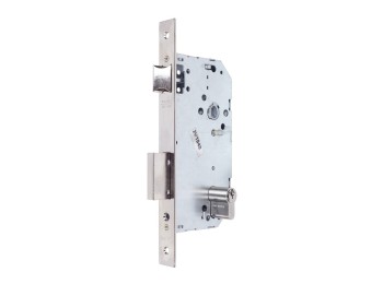 Cerradura mad.emb. 23x60mm 203060hn niq c/cu tesa