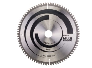 Disco corte g.obra 96 dientes 305x3,2x30 mm widia bosch