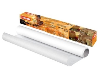 Papel horno resistencia 220 °c 10mtx30cm ibili