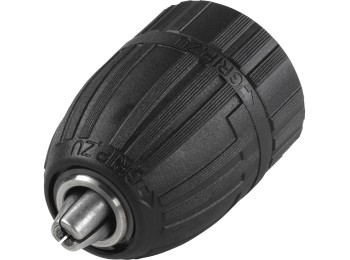 Portabrocas tal accion rap. 1,5-13mm r/int.dcha wolfcraft