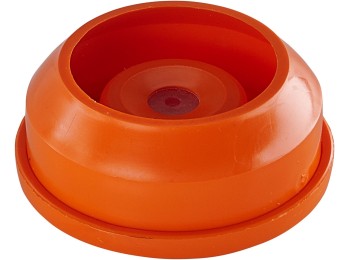 Recogedor polvo taladro 4-8mm wolfcraft