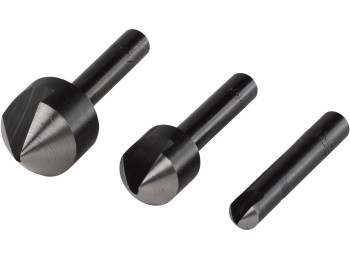 Avellanador vastago 6 mm wolfcraft