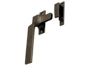 Cierre ventana presion NEGRO derecha reversible. 1523000007 ALMA