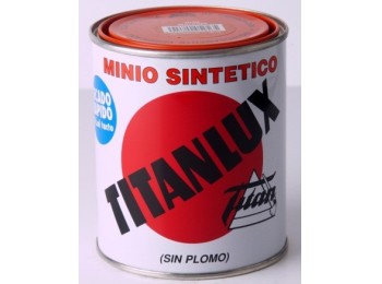 Minio sin plomo sintetico 125 ml nar titan