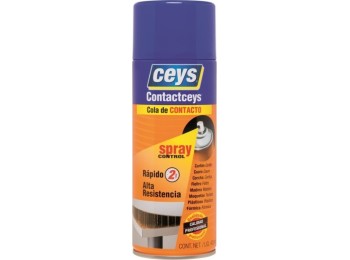 Cola contacto multi. 400 ml contaceys spray ceys