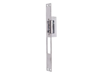 Abrepuertas elect. serie 45 adf/ge-x inox aut desbl. dorcas