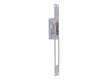 Abrepuertas elect. serie 45 adf/mx inox aut desbl. dorcas