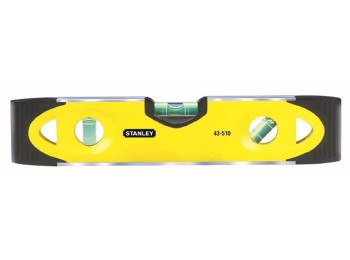 Nivel medic torpedo 020cm magn stanley
