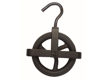 Polea elevac pozo Ø 200 mm ref h. ne kt