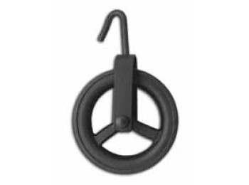 Polea elevac pozo Ø 160 mm h. ne kt