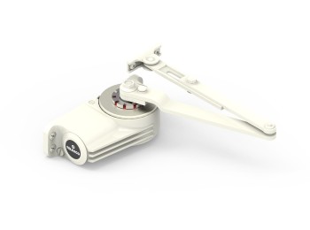 Cierrapuertas 33-at-50 bl brazo ret. telesco