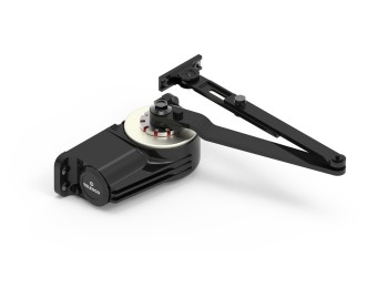 Cierrapuertas 33-at-50 ne brazo ret. telesco