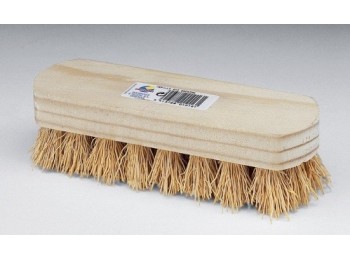 Cepillo limp 4x8 zacaton universal