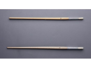 Pincel pint rdo cabo lata nº12 m/madera universal