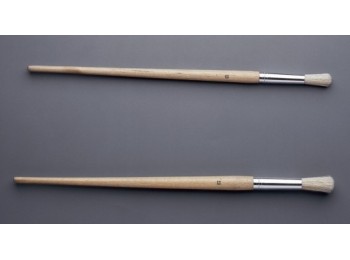 Pincel pint rdo cabo lata nº20 m/madera universal