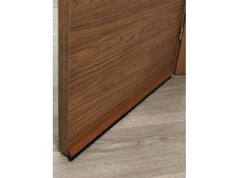 Burlete bajo pta 094cm adh cepi alu sapel burcasa