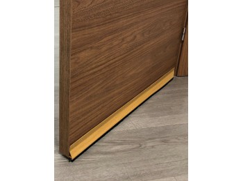 Burlete bajo pta 094cm adh cepi alu rob burcasa