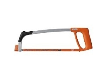 Arco sierra met m/cerr.plast 300mm fijacion rapida bahco