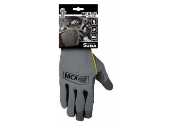 Guante mecanico l09 mecanix cuero gr juba